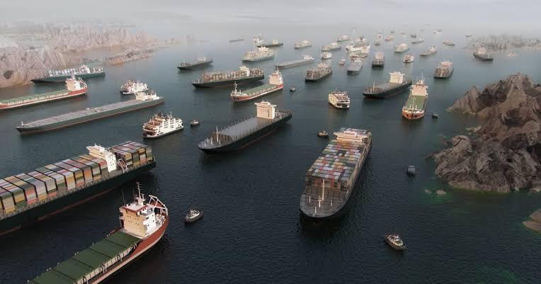 Idle Hormuz Ships Could Carry A Hidden Bioinvasion Crisis Across Global Ports