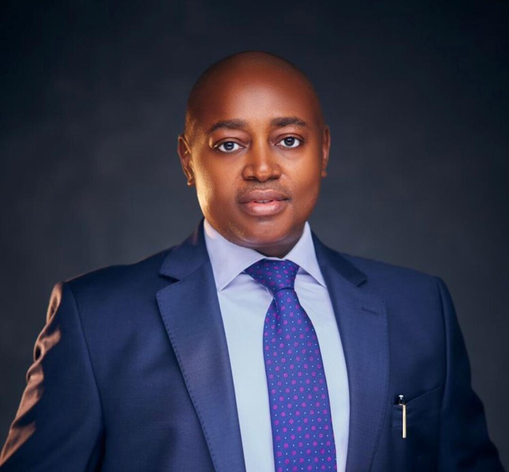 Enugu State Deputy Governor - Ifeanyi Ossai