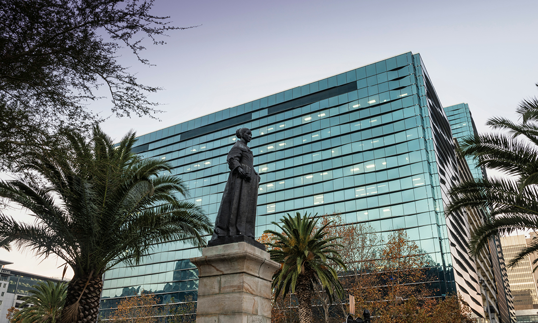 World Bank Climate Project Data Shows Africa, Adaptation, and Economic Stability Now Central