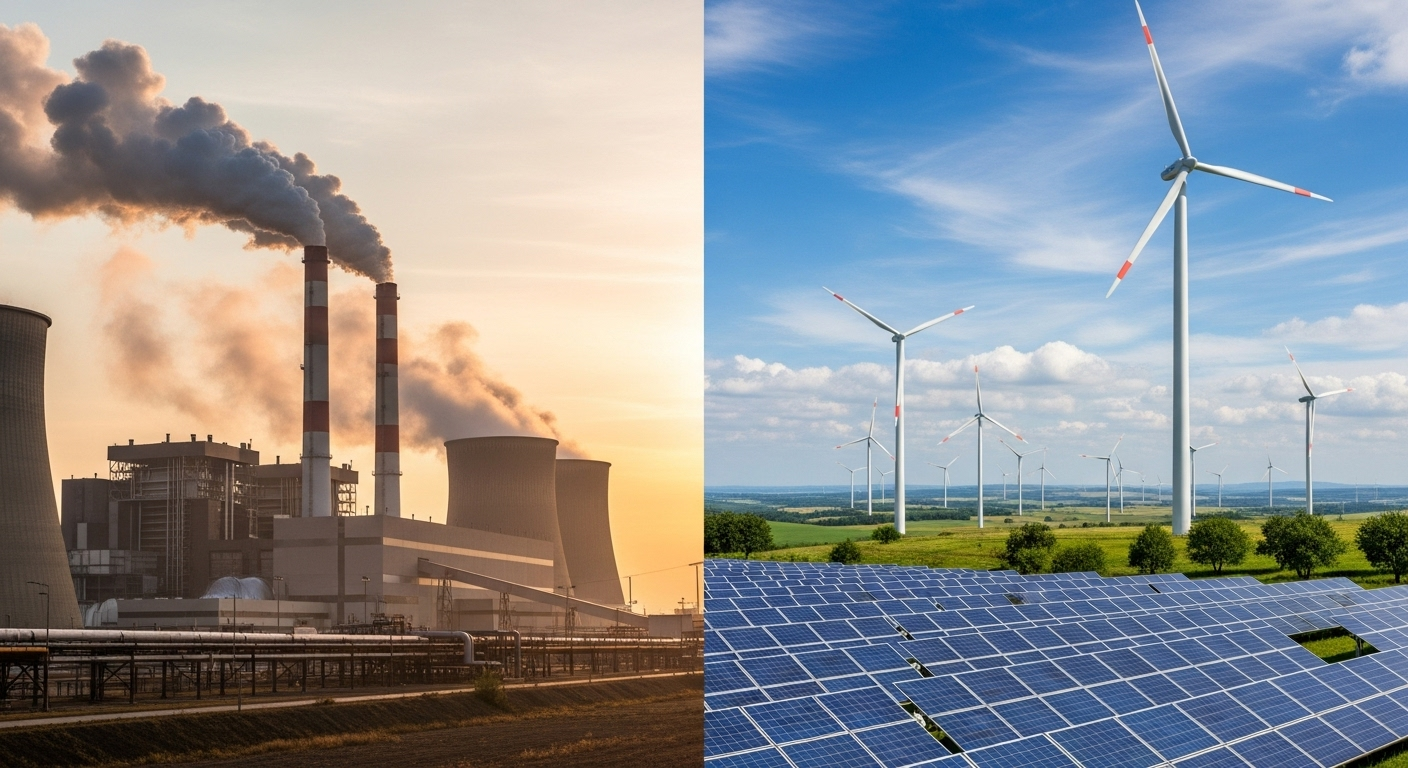 Why Global Investors Still Aren't Steering the Climate Transition