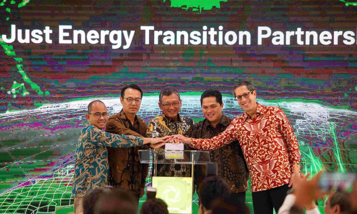 Indonesia’s Just Transition Offers Blueprint; However, it Exposes Global Equity Fault Lines
