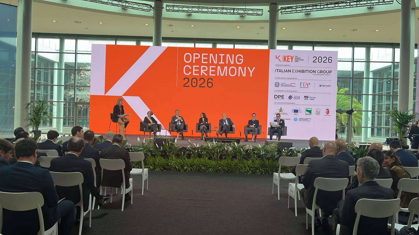 Italy’s KEY 2026 Innovation District Signals New Path For Africa’s Energy Transition