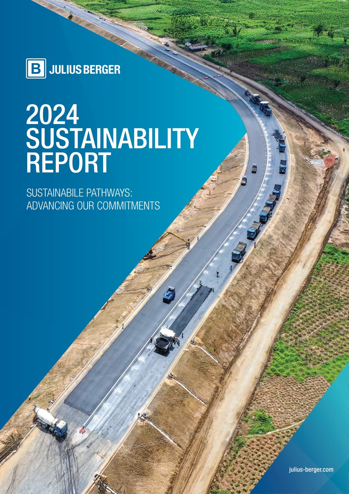 Julius Berger Sustainability Report 2024 page 001