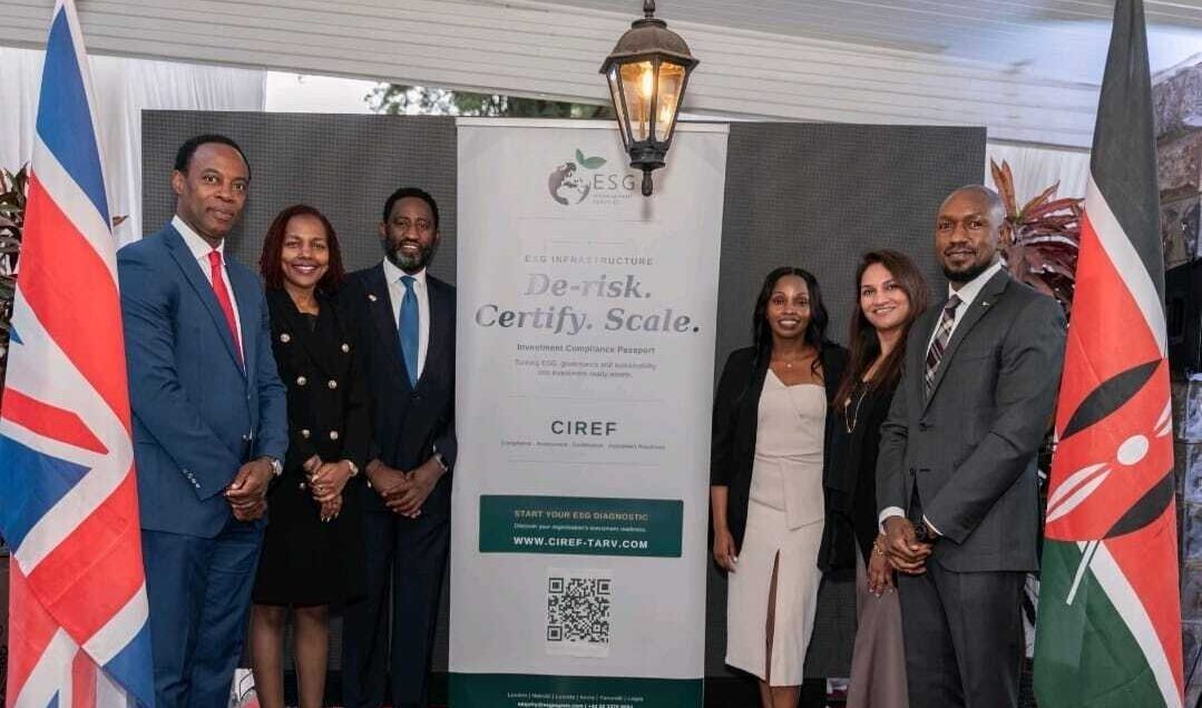 Kenya Business Leaders Launch ESG Working Group to Strengthen Investment Readiness