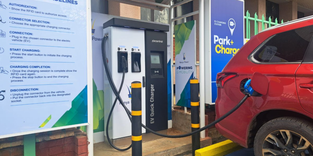 Kenya’s New E-Mobility Policy Targets Emissions, Jobs and a Clean Industrial Future