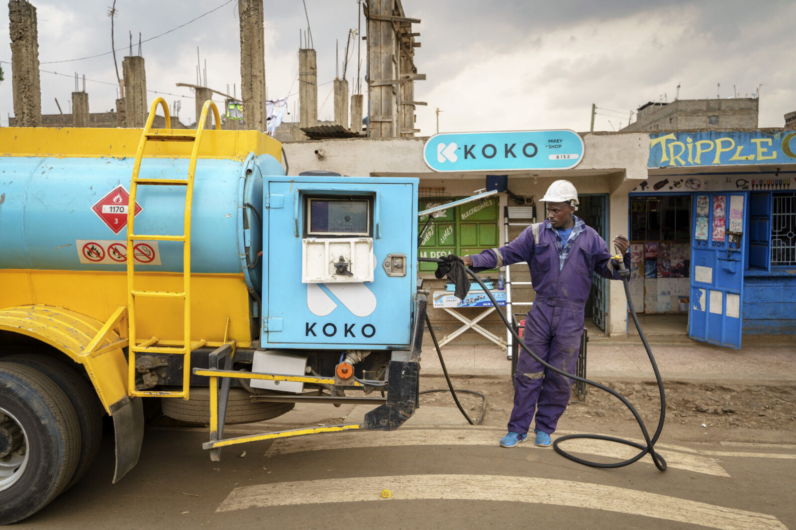 Koko Carbon Credit Sale Difficulties Raise Questions About Clean Cooking Finance Resilience