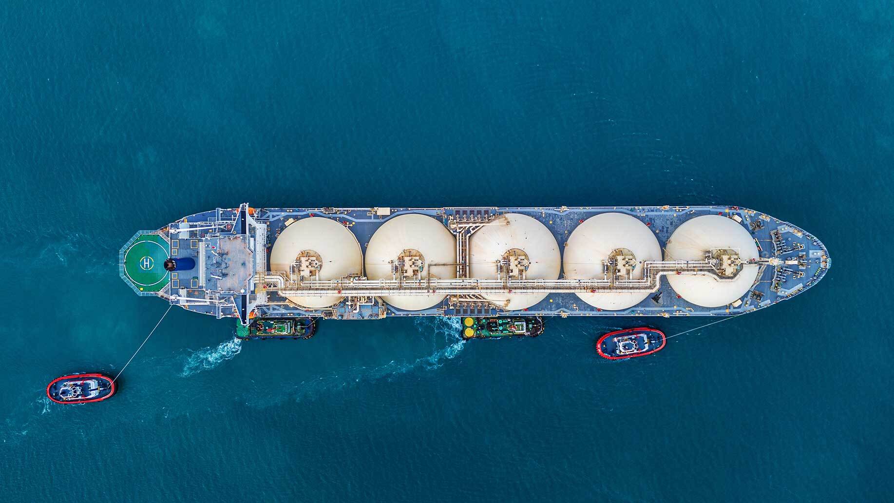 LNG buyers favour diversified supply after Strait of Hormuz transit disruption