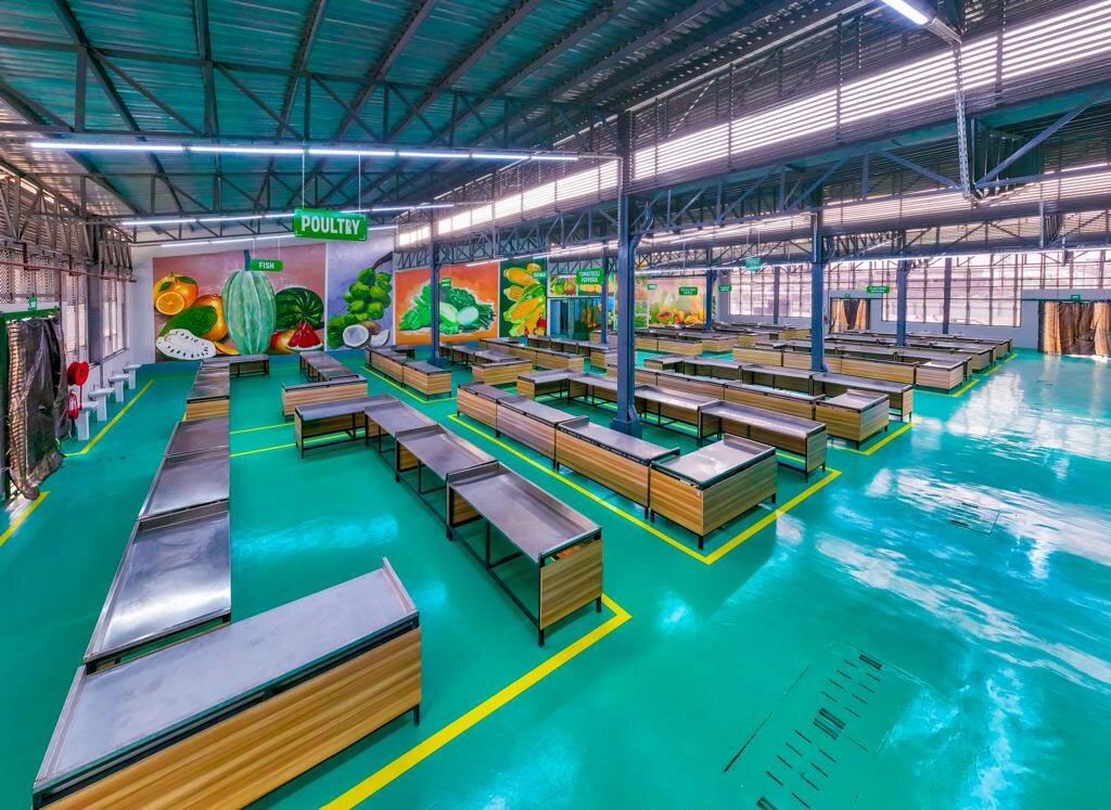 Lagos Food Hub Targets Cheaper Food And Stronger Supply Chains