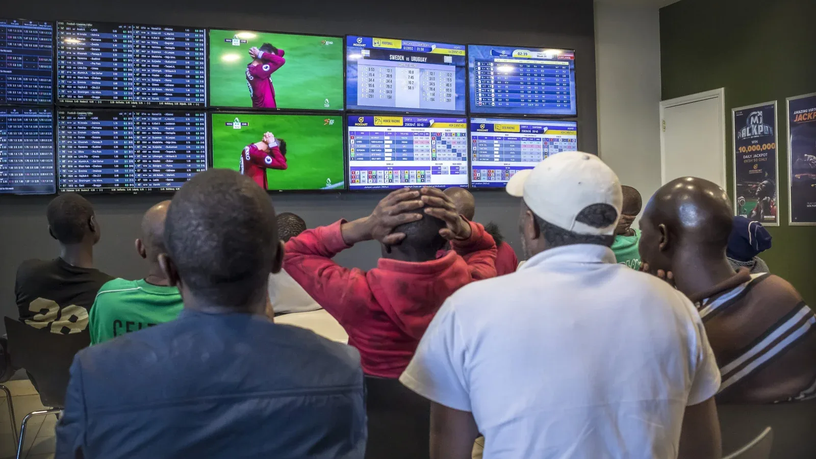 Lagos orders telecom operators to verify gaming licences and strengthen platform accountability