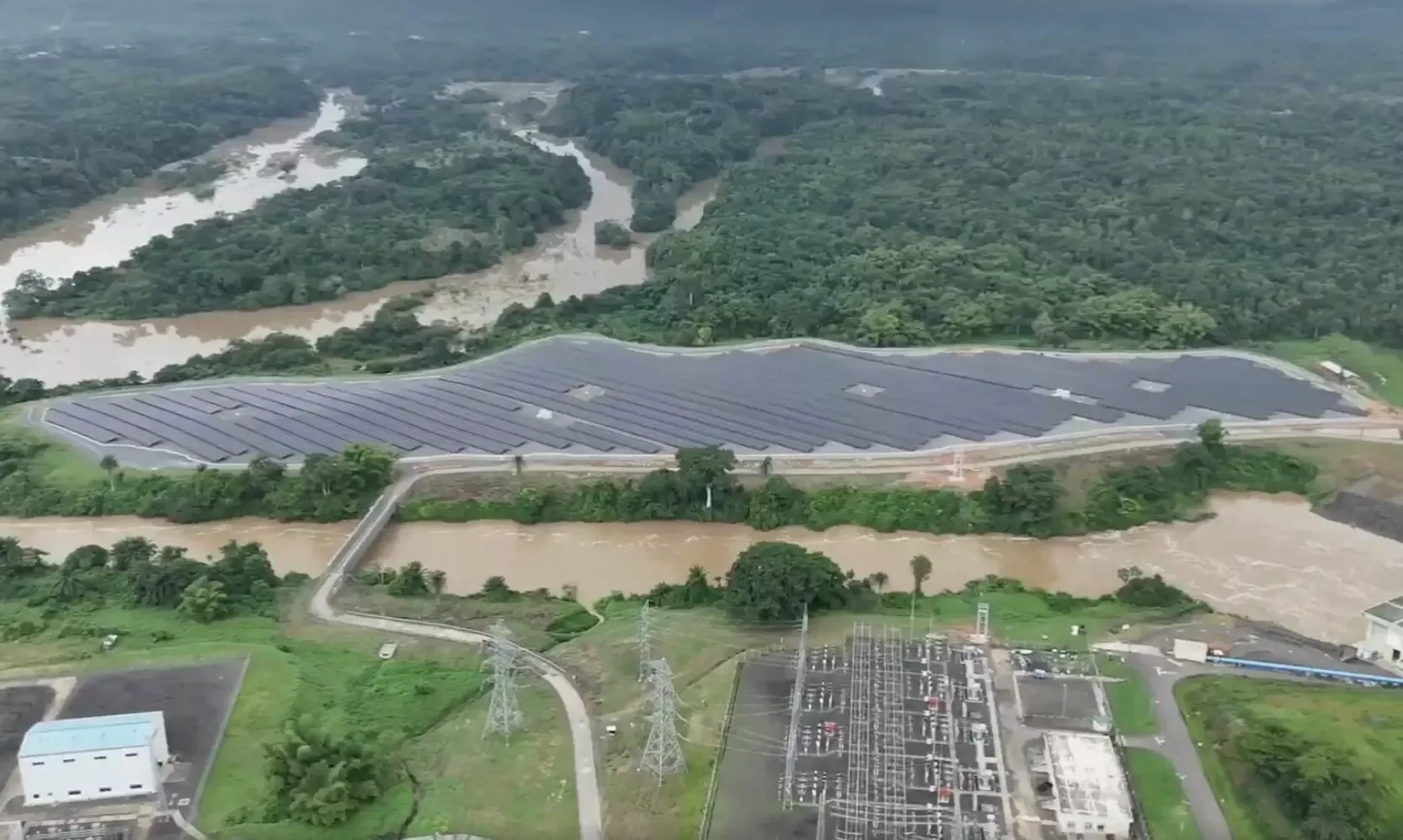 Liberia Secures $57 Million to Expand Mount Coffee Solar Park and Strengthen Energy Resilience