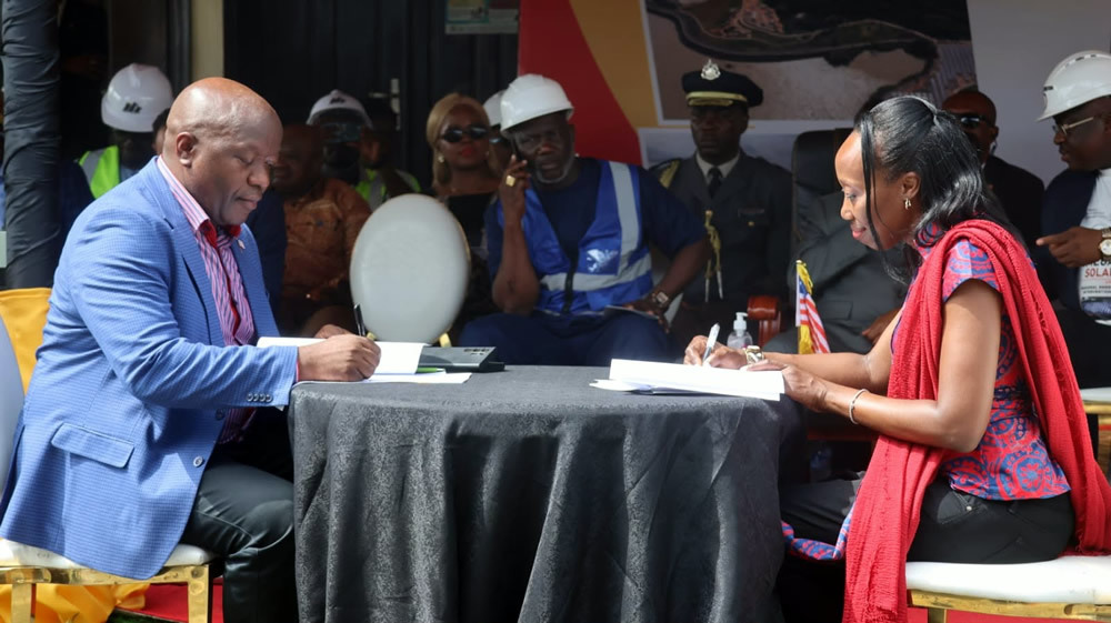 Liberia’s $125 Million Infrastructure Deal Puts Energy, Roads and Digital Access at the Centre of Growth