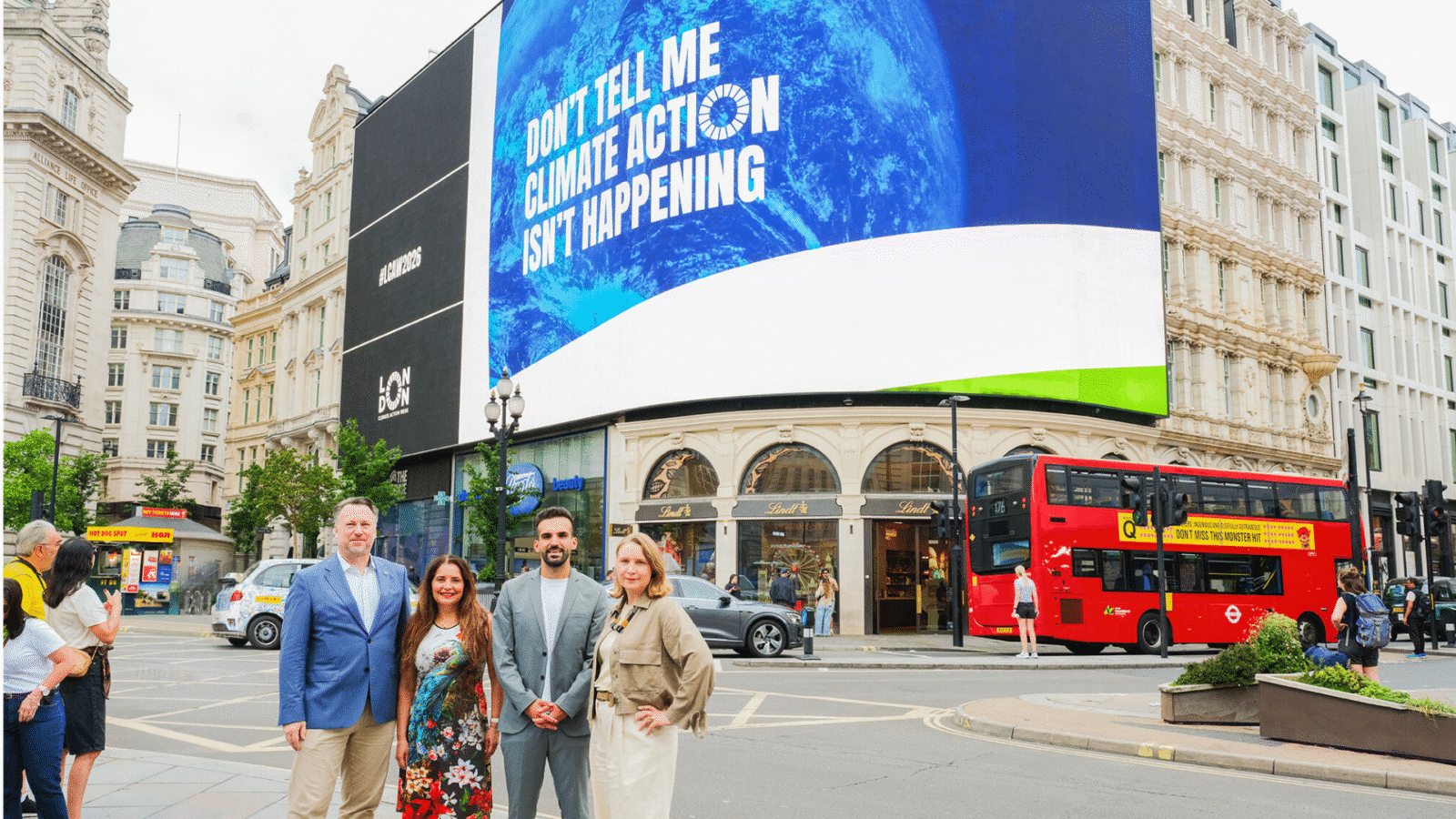 London Climate Action Week highlights the execution gap between climate ambition and available investment capital