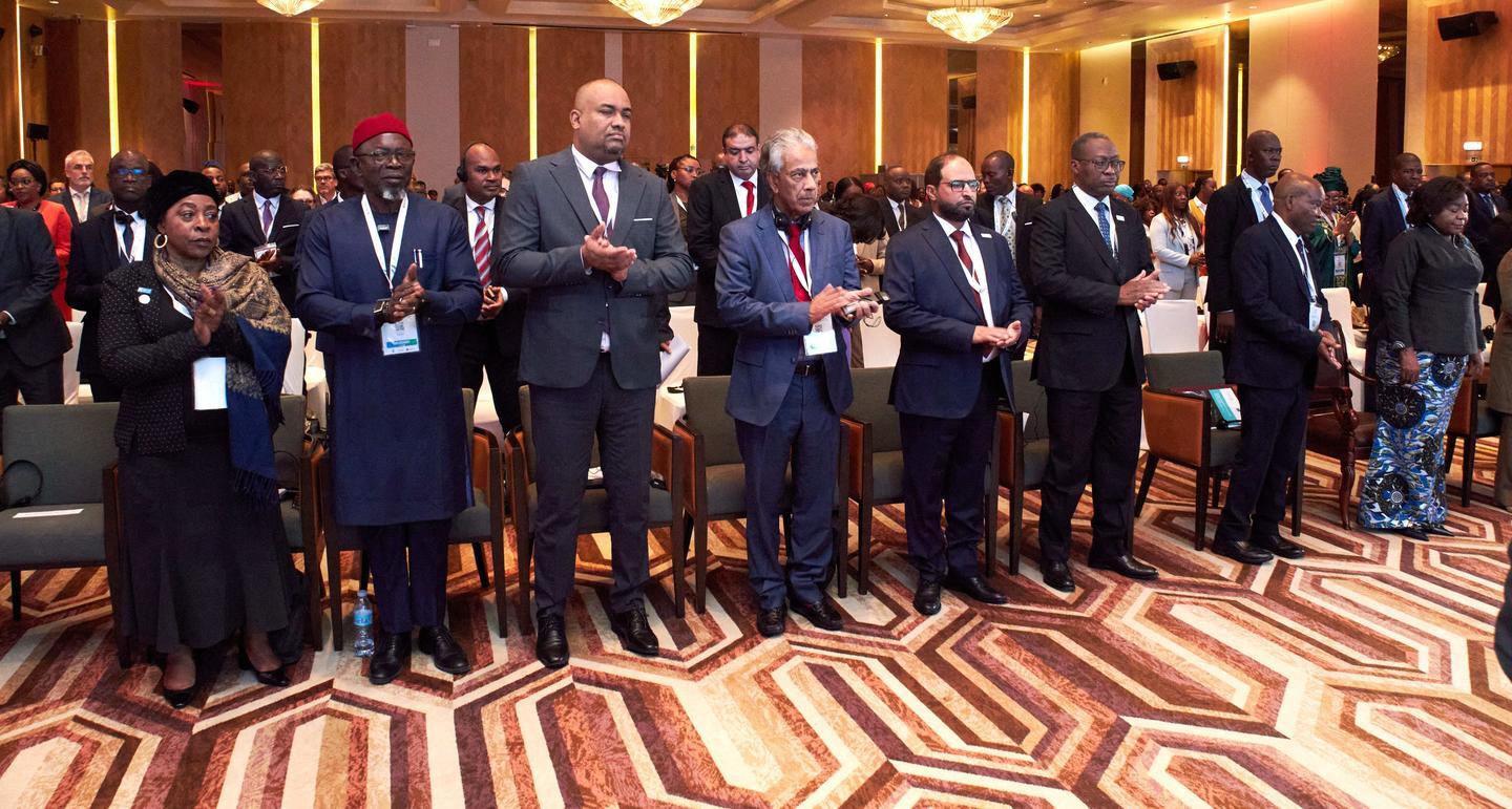 Luanda Declaration sets deadlines to turn Africa’s blue economy strategy into action