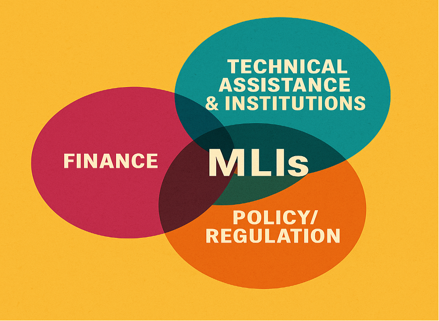 Infographic: MLI Intervention Channels