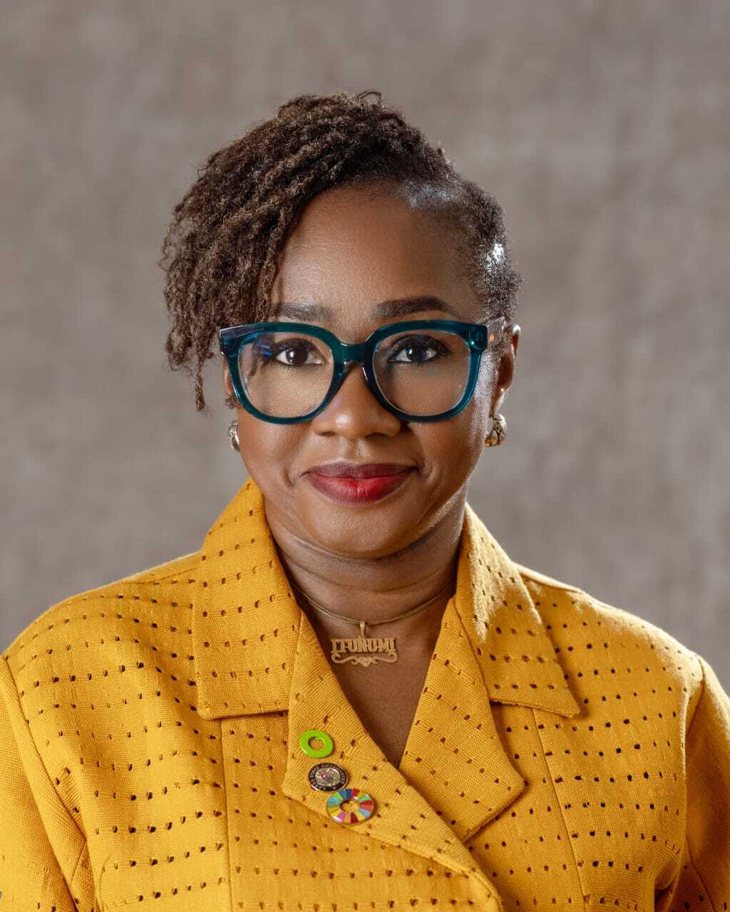 Titilayo Oshodi, Senior Adviser on Climate, Lagos State