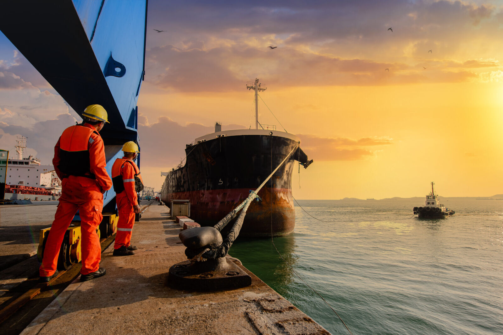 Maritime Disorder Tests American Sea Power as Global Trade Risks Rise
