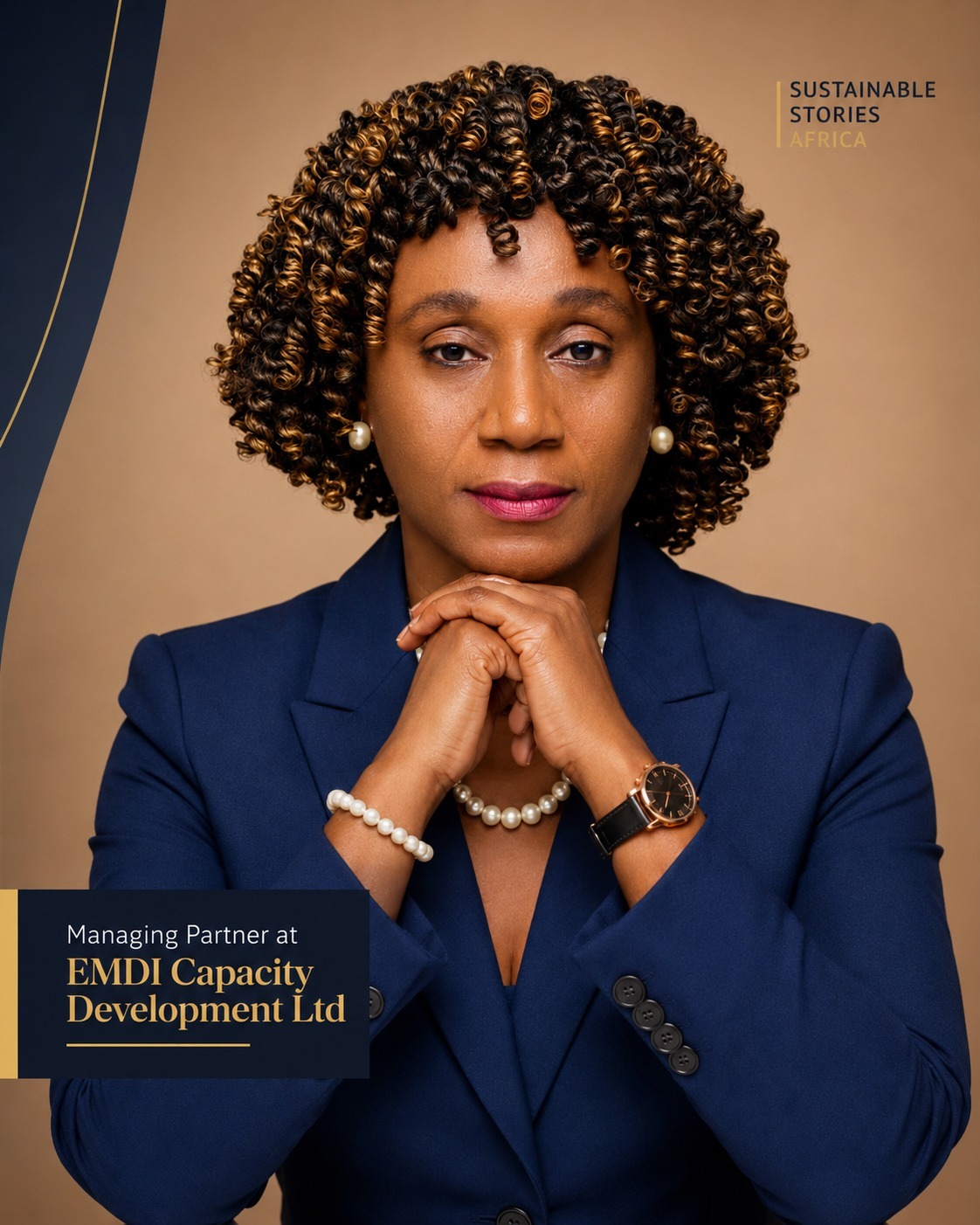 Meet Bukola Ifemade, Building Nigeria’s Insurance Infrastructure One Policy, Family and Community at a Time