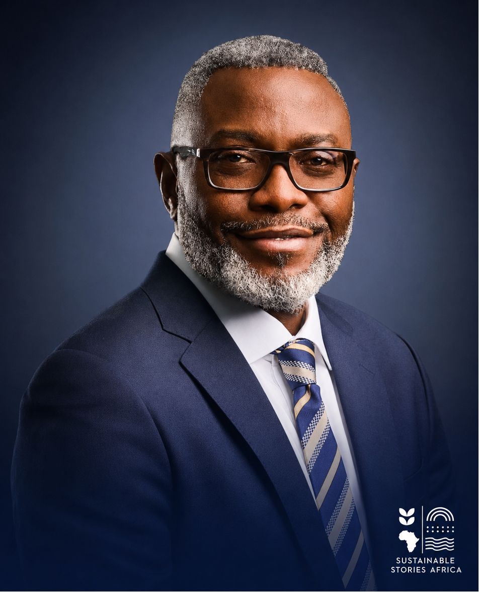 Meet Obeahon Ohiwerei: Banking’s New Steward of Sustainable Value
