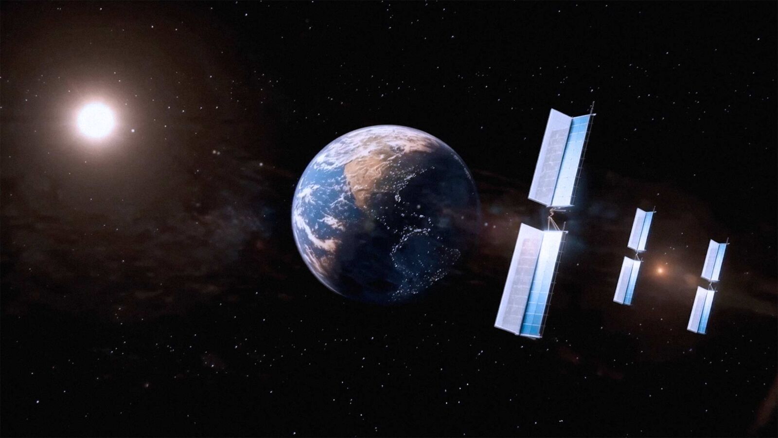 Meta’s Space Solar Deal Shows AI’s Next Energy Race Has Begun