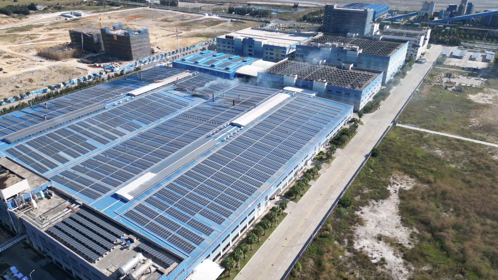 Mining Companies Build Independent Renewable Power Systems Across Africa To Secure Future Growth