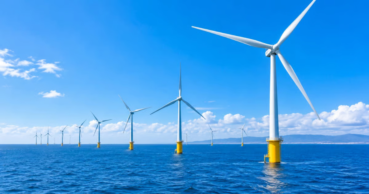 Morocco Tests Offshore Wind Potential in Possible First Project for Africa