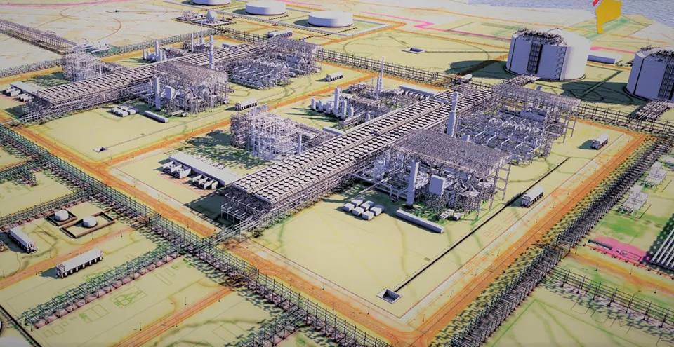 Mozambique Delays Gas Power Project Amid Rising Infrastructure Costs and Financing Pressures