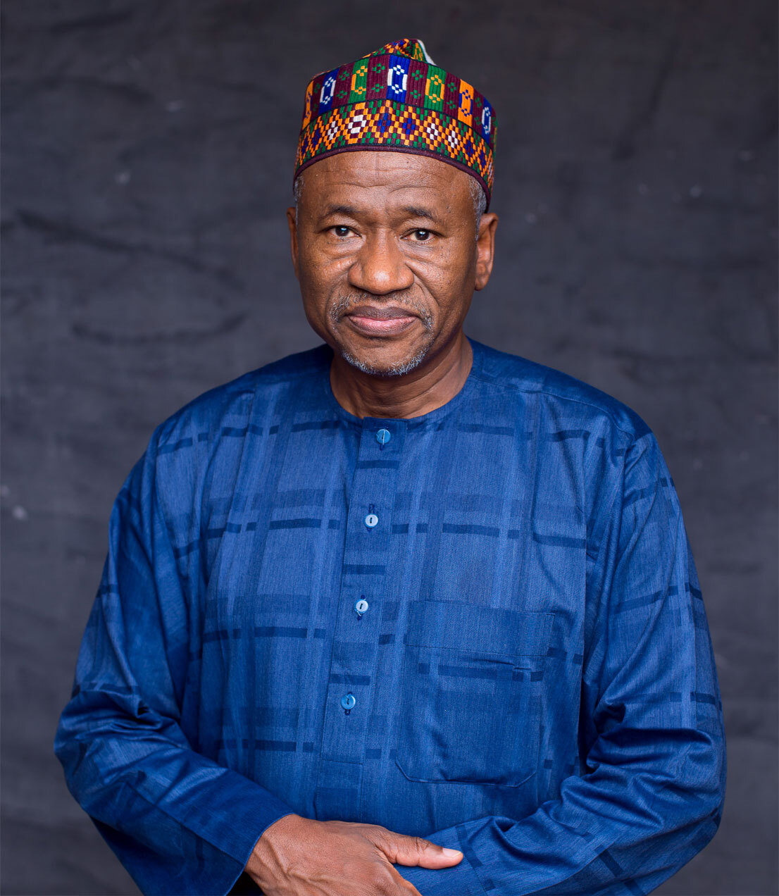 Mr. Muhammad K. Ahmad, OON