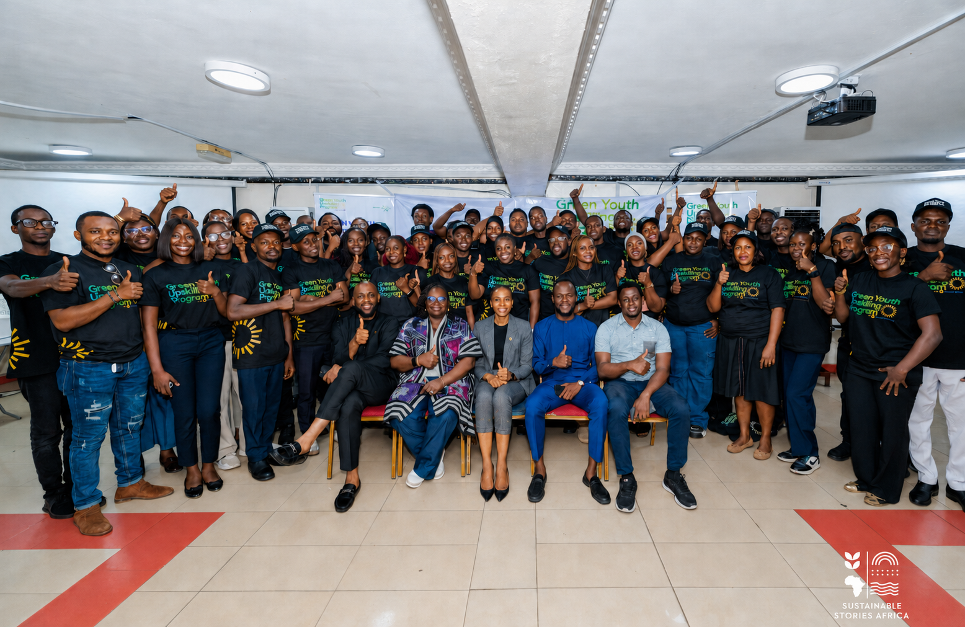 NCIC’s GYUP Cohort II Turns Green Ambition Into Practical Nigerian Career Pathways