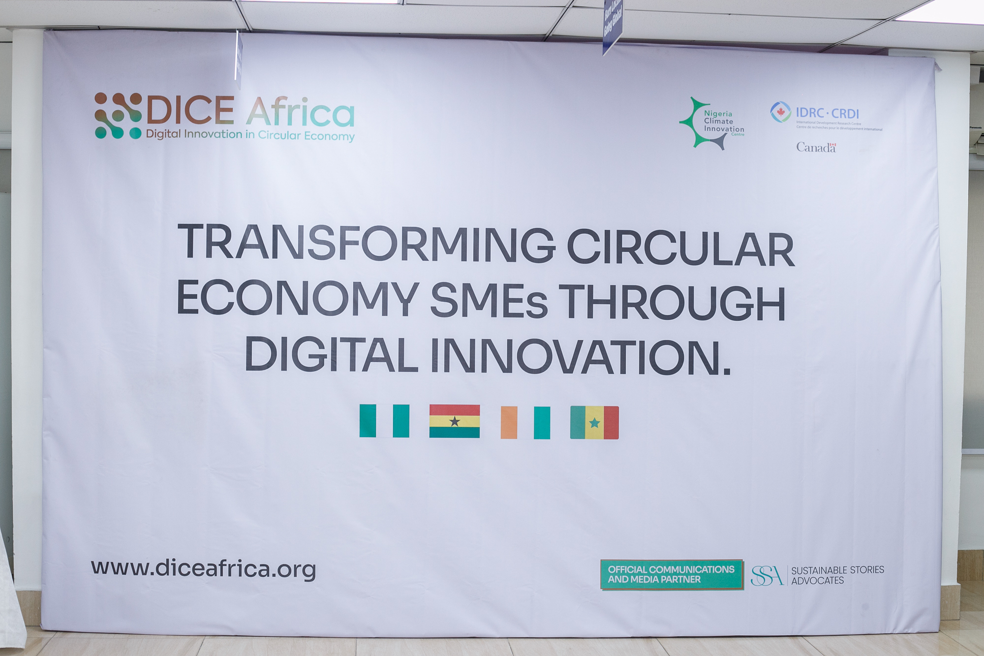 Catalysing Circular Prosperity: Canada–NCIC Partnership Champions Africa’s Green Innovation