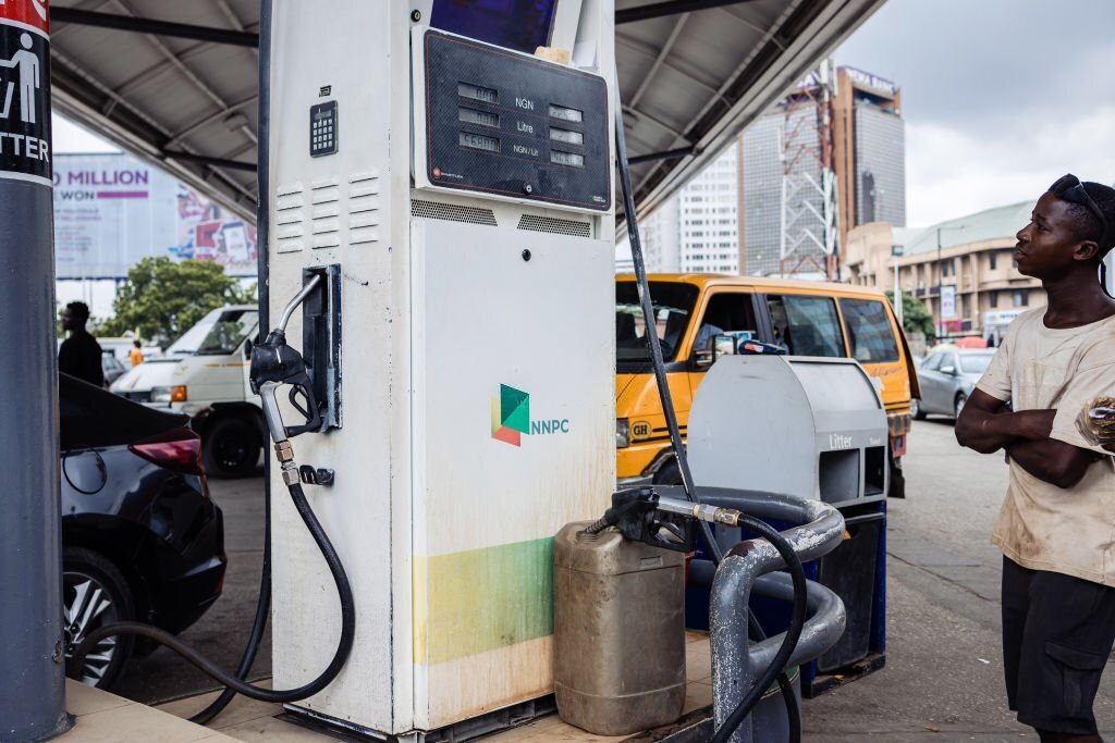 NNPC Petrol Relief Faces Transparency Test As Jide Pratt Calls For Traceability