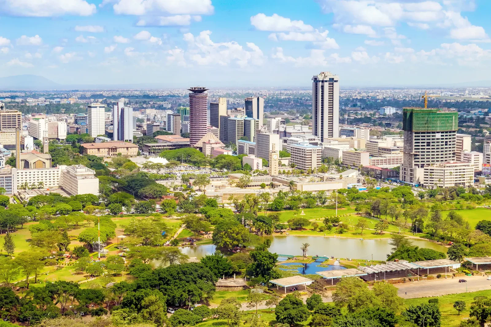 Nairobi’s Urban Growth Tests Kenya’s Land, Livelihoods and Family Ties
