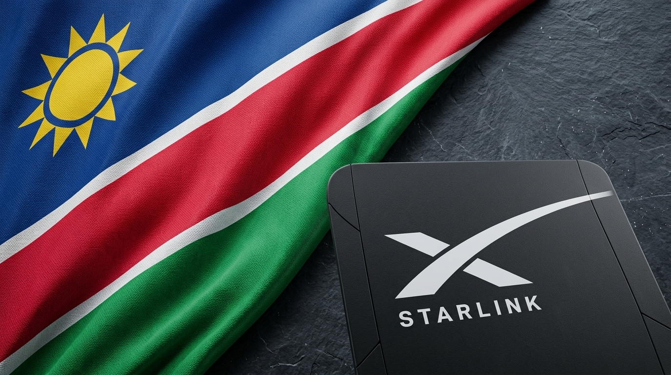 Namibia’s Starlink Block Puts Digital Access And Ownership Rules Under Scrutiny