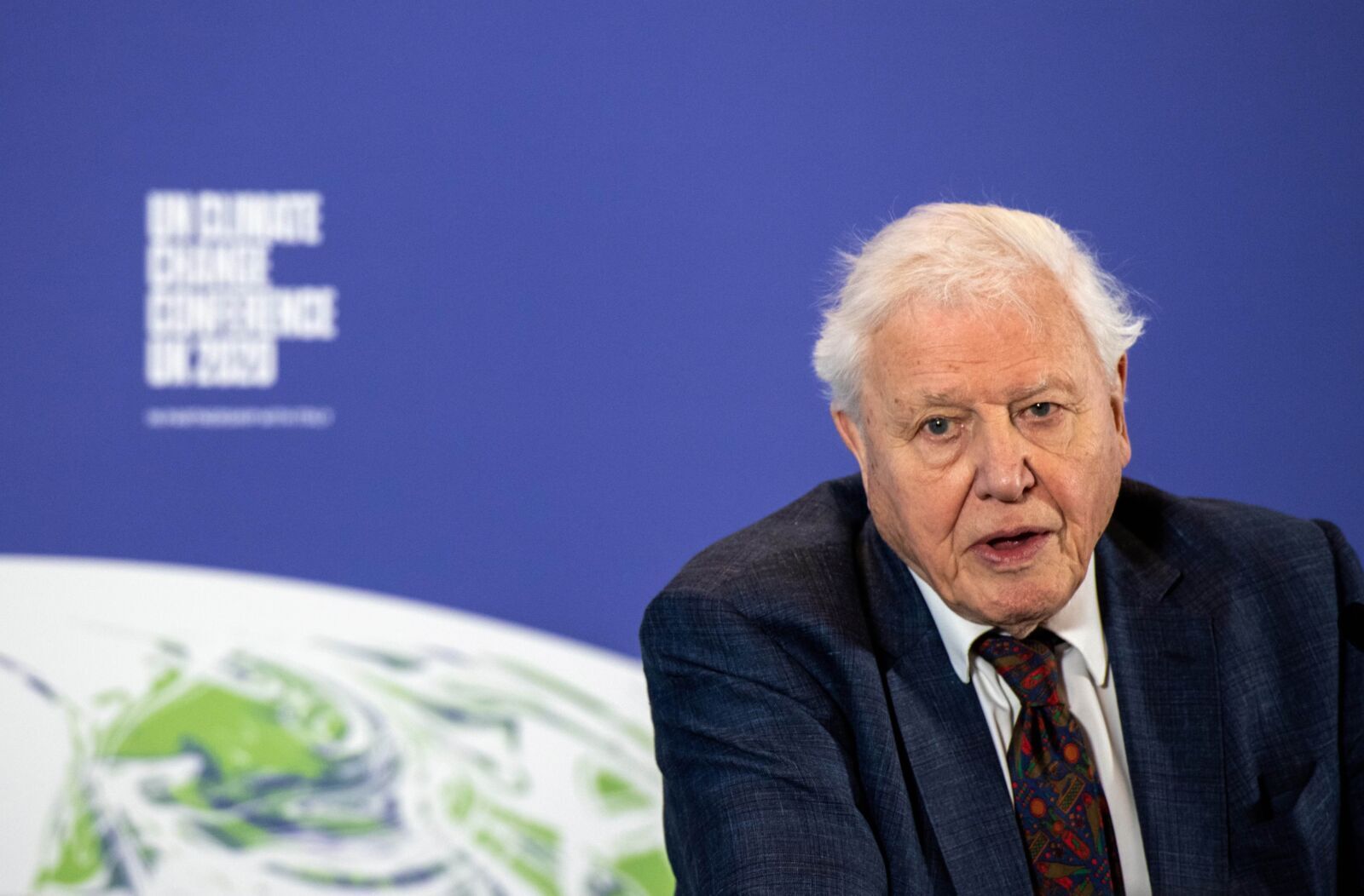 Attenborough Urges Investors to Price Biodiversity as Financial Risk