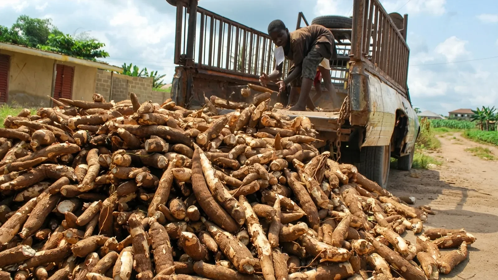 Nigeria’s Garri Dependence Reveals Missed Value in Africa’s Cassava Economy