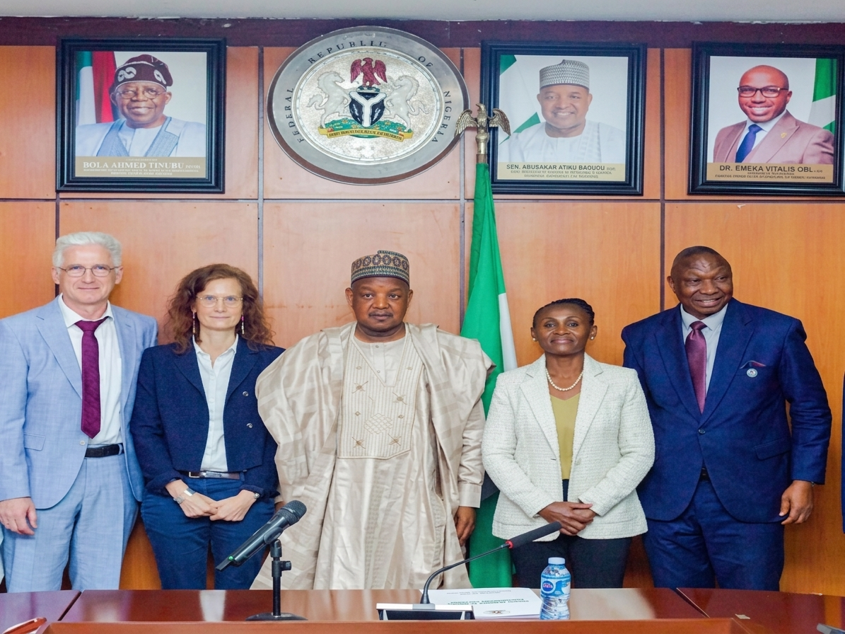 Nigeria And Germany Align Energy Transition Goals To Power Inclusive Growth