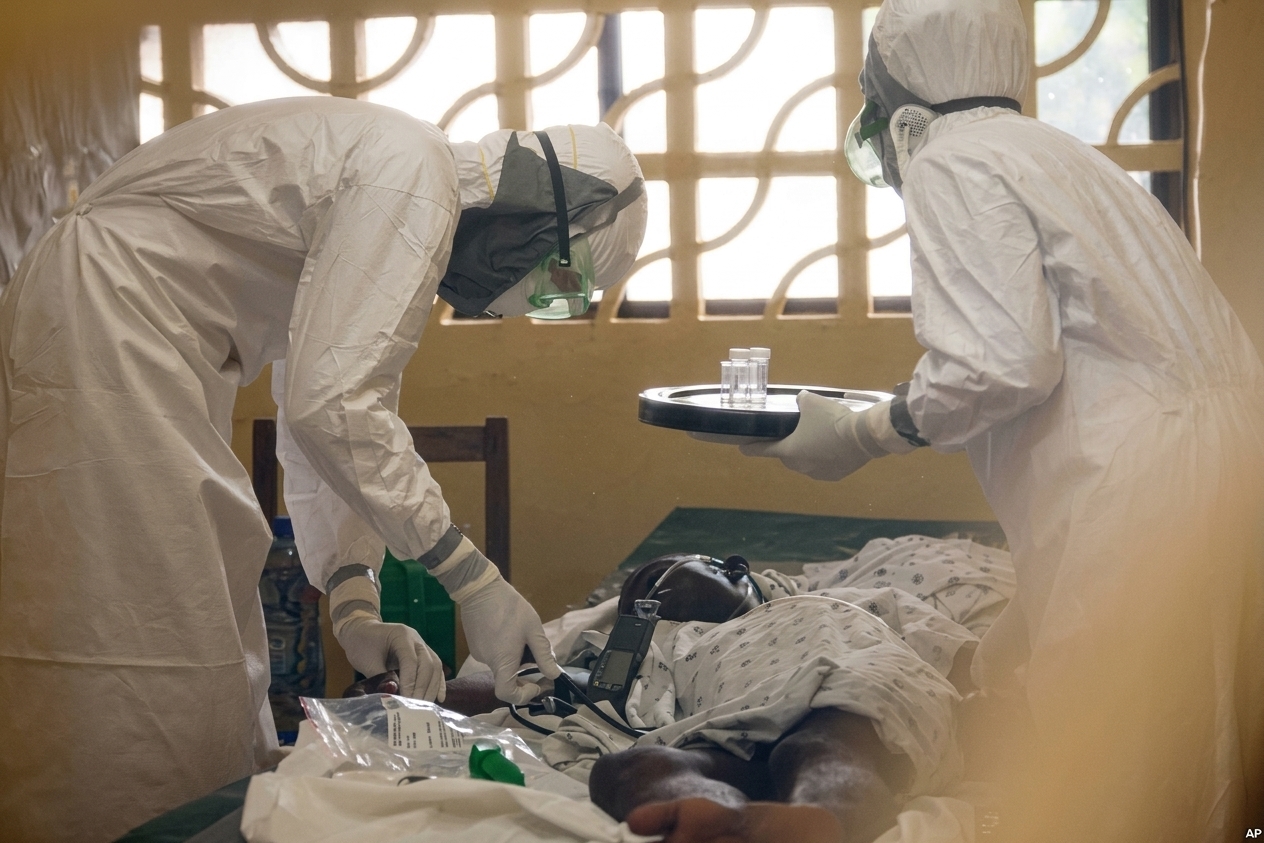 Nigeria Confirms Abuja Ebola Case As Authorities Trace Contacts And Strengthen Readiness