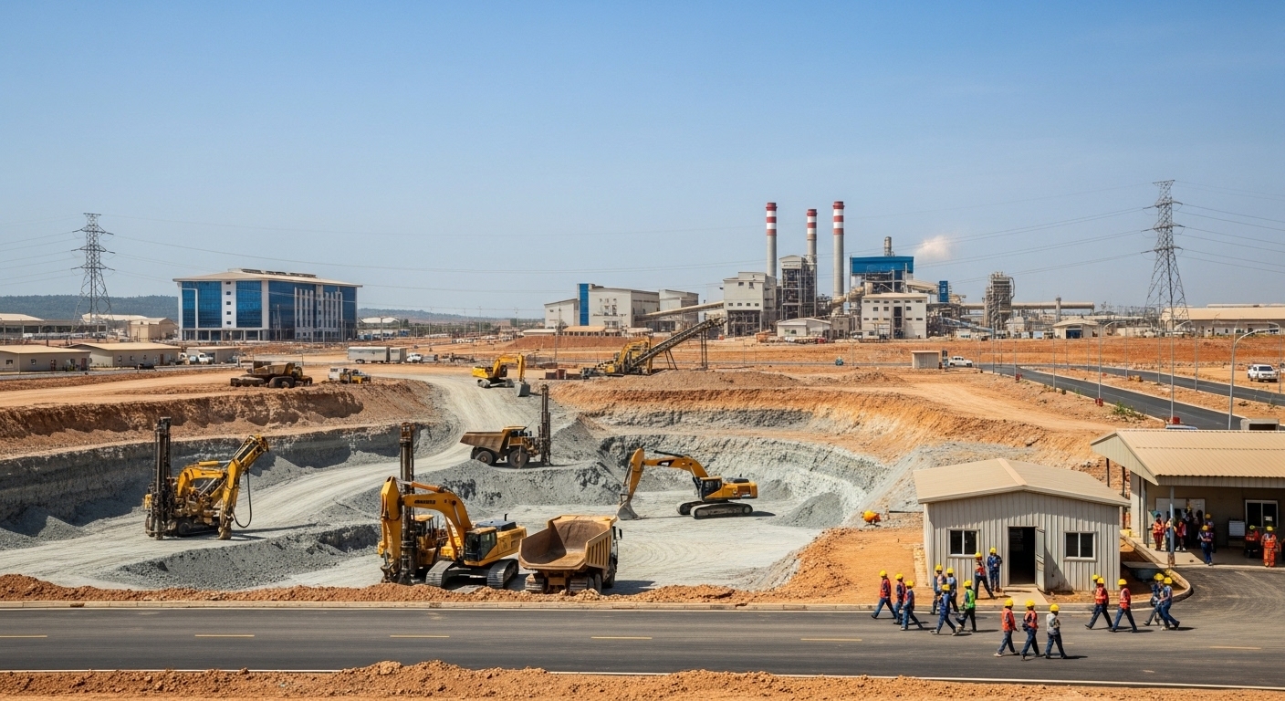 Nigeria Mining Week Unveils One Trillion-Naira Investment, Towards Reshaping Africa's Resource Future