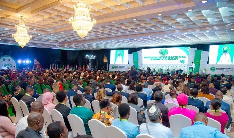 Nigeria Positions Energy Transition Strategy at Abu Dhabi Sustainability Week 2026