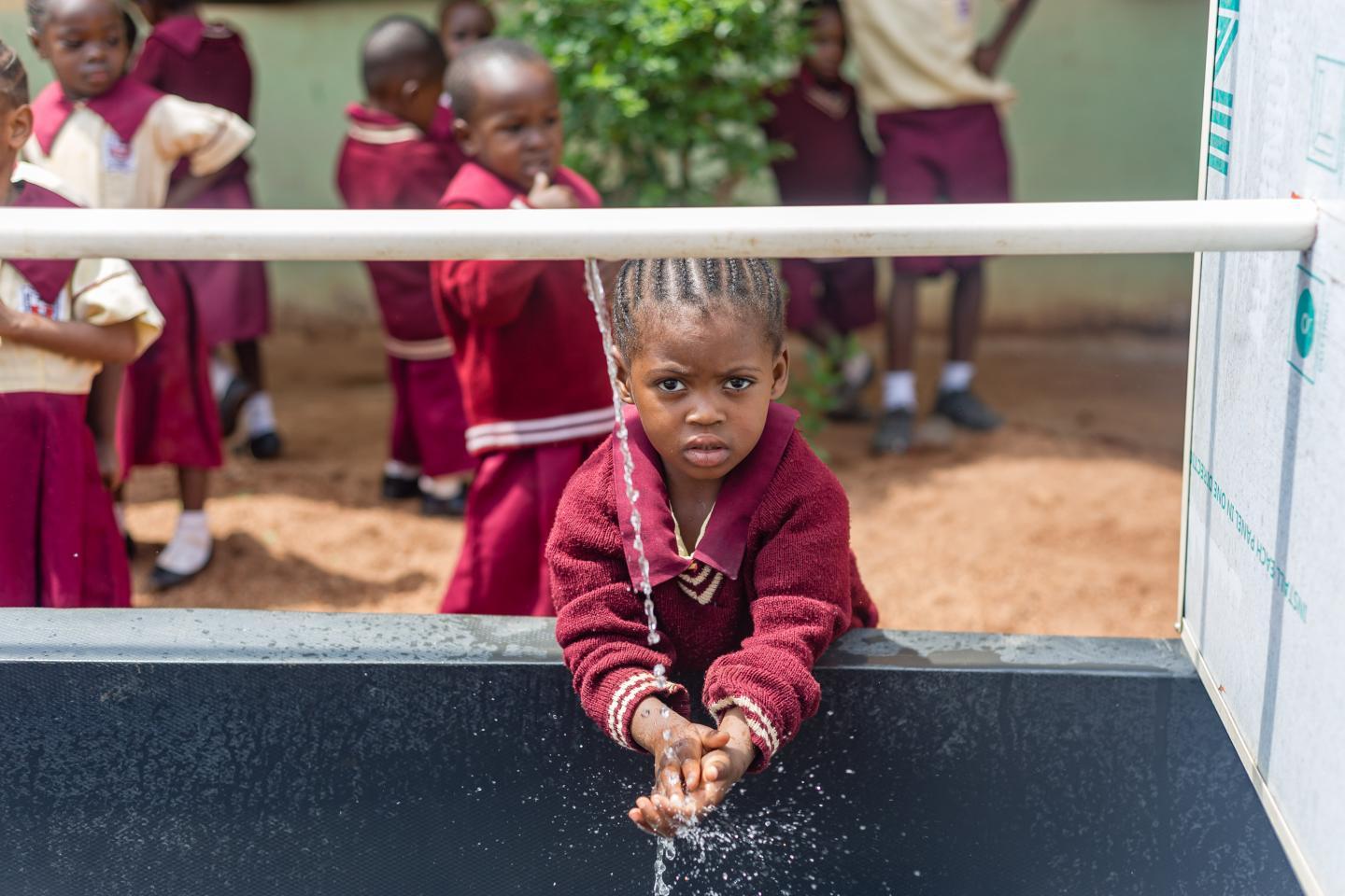 Nigerian School WASH Figures Expose Service Gaps Requiring Urgent Attention and Investment