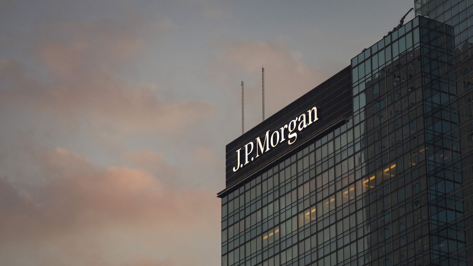 JPMorgan Clients Now Pricing Irreversible Climate Tipping Points Into Long-Term Portfolio Models