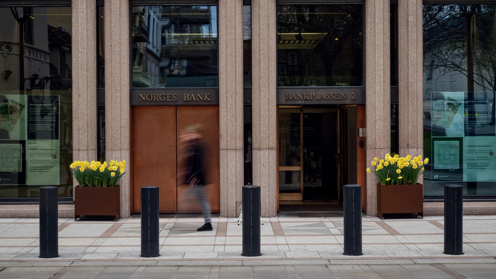 Norges Bank Says Companies Must Treat Nature Risk As Financially Material Now