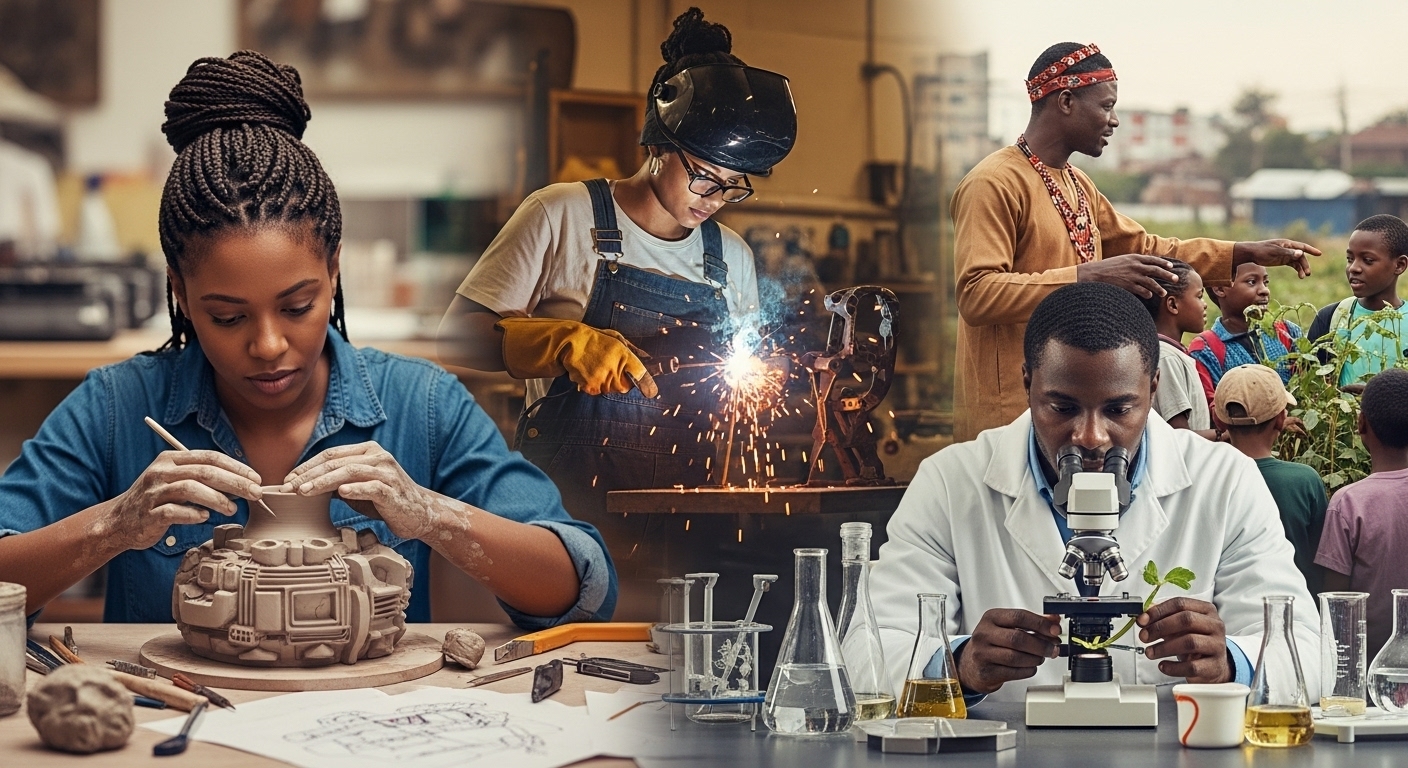 Not All Innovation Is Startups: Sustainable Success Emerges Through Solving Existing Issues