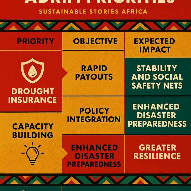 Infographic: Path Forward – Mozambique & ADRiFi Priorities