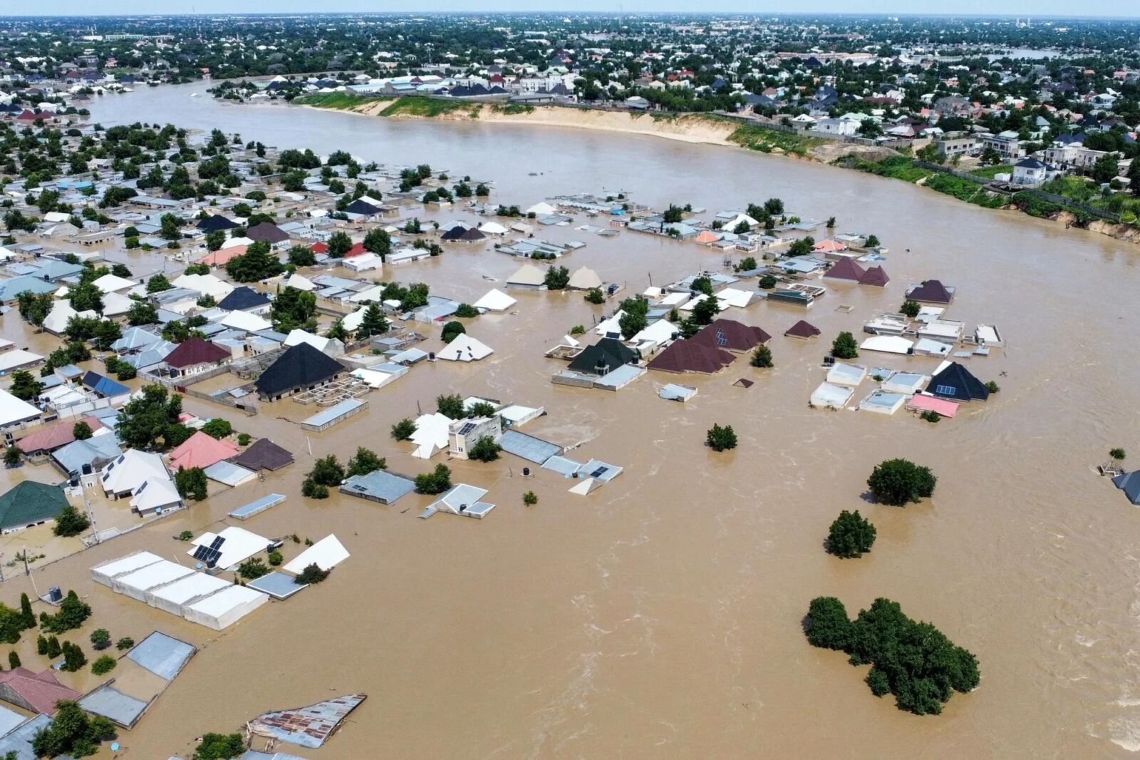 Powerful El Niño Raises Global Food Security Fears as Africa Faces Worsening Flood Risks