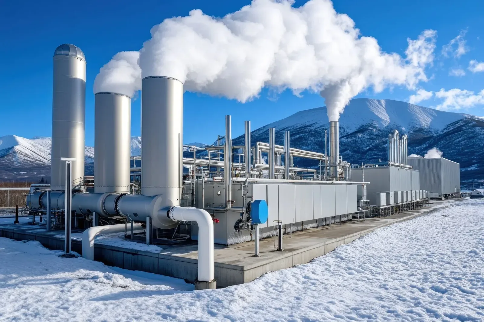 Private Capital Turns To Geothermal As Africa Seeks Reliable Clean Power