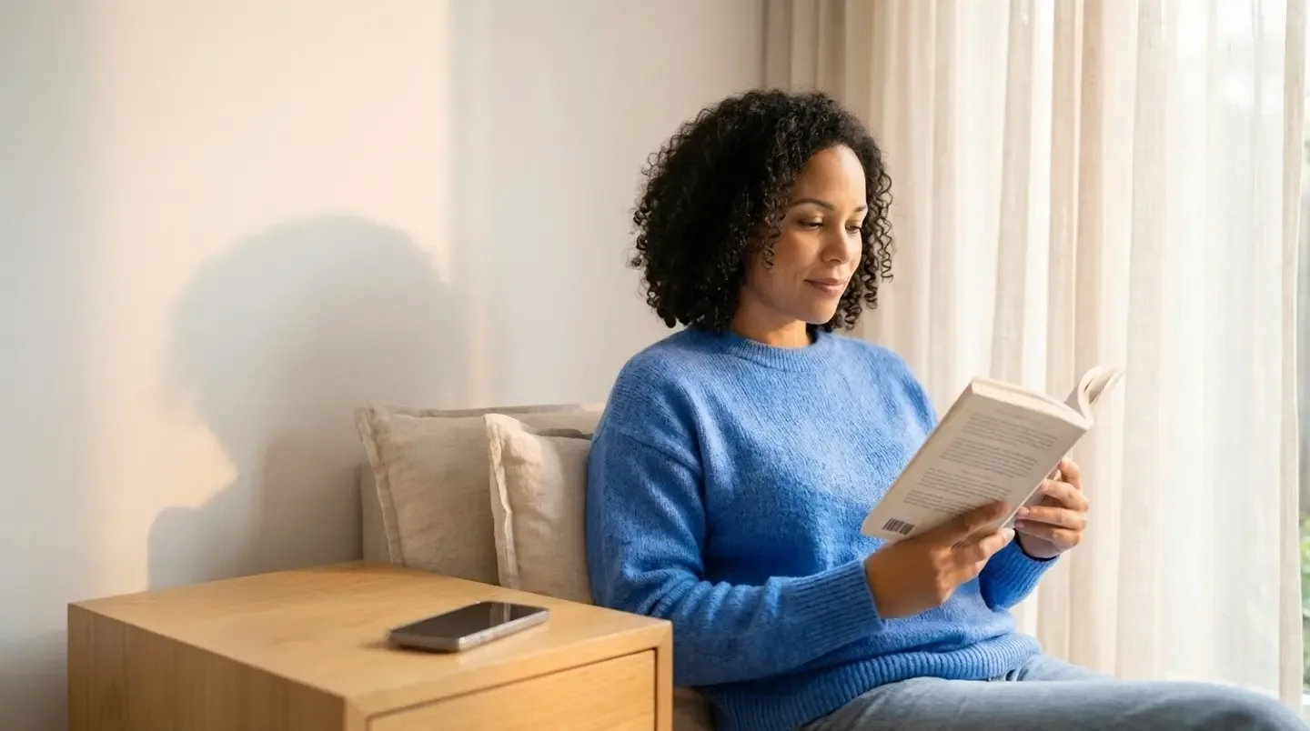 Reading For Pleasure Supports Health Learning And Connection Across The Lifespan