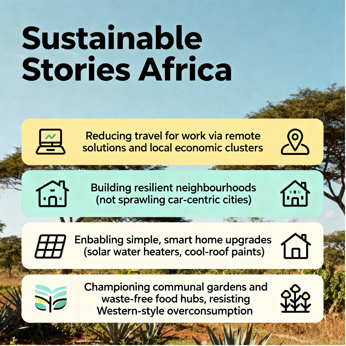 Reimagining Prosperity and African Well-Being