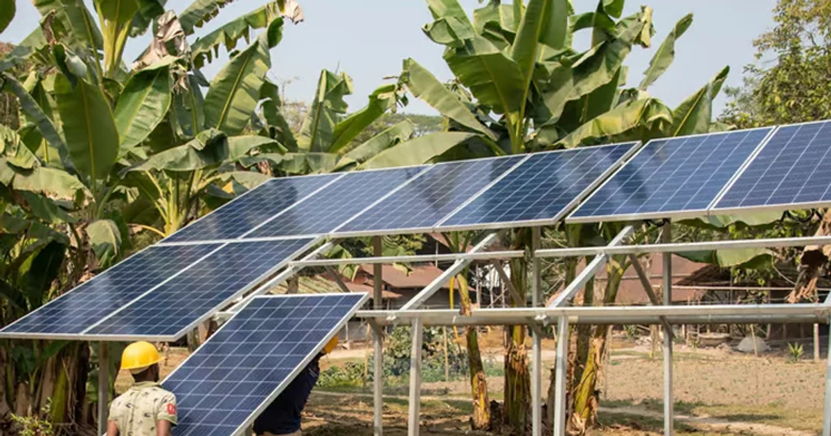 Rockefeller, World Bank Accelerate Solar Expansion Across Africa’s Energy Transition Markets