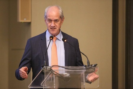 Roelf Meyer Returns as Pretoria’s Man in Washington