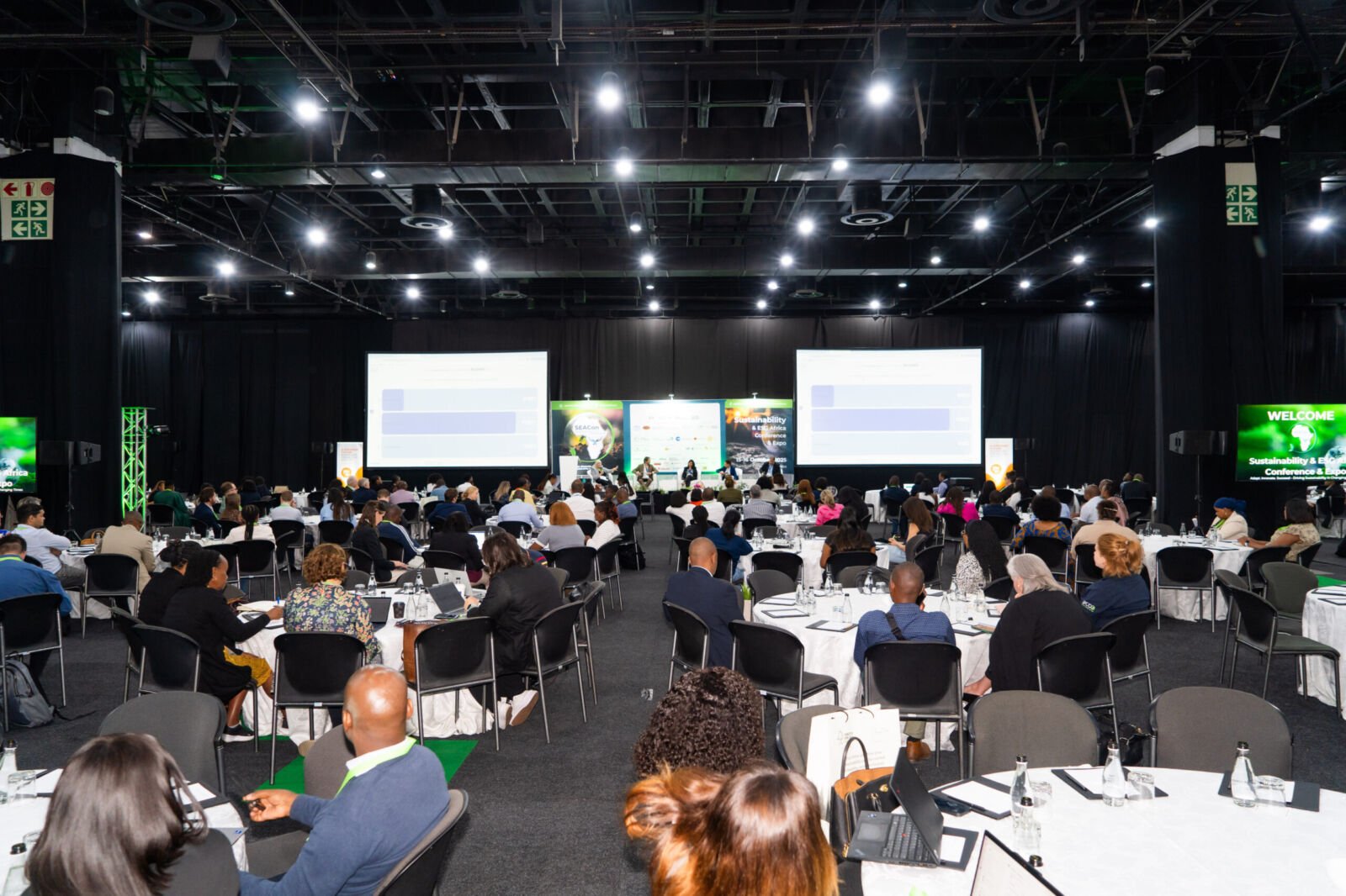 Africa's Sustainability Summit Ignites Movement, Unites Leaders to Redefine Growth Paradigm